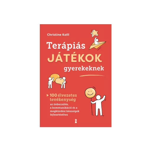 Terápiás játékok gyerekeknek - Christine Kalil