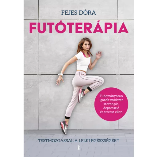 Futóterápia - Fejes Dóra