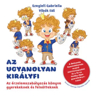 Az ugyanolyan királyfi - Szegleti Gabriella, Vibók Ildi