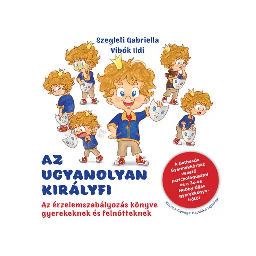 Az ugyanolyan királyfi - Szegleti Gabriella, Vibók Ildi