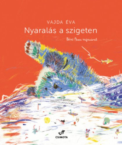 Nyaralás a szigeten - Vajda Éva