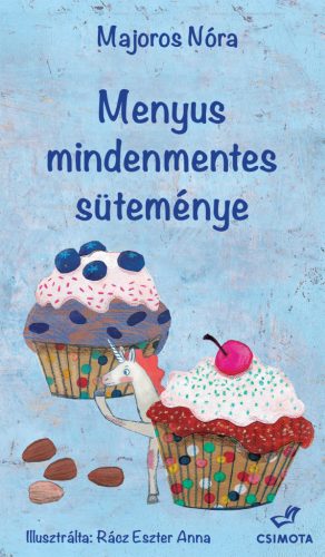Menyus mindenmentes süteménye - Majoros Nóra