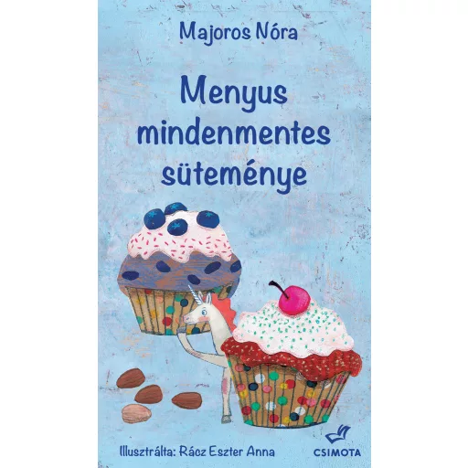 Menyus mindenmentes süteménye - Majoros Nóra