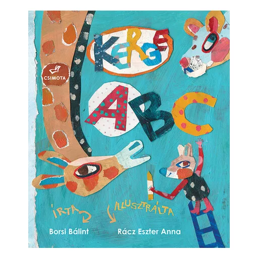 Kerge ABC - Borsi Bálint