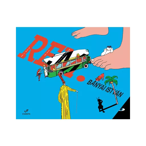 REM - Bányai István