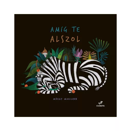Amíg te alszol - Máray Mariann