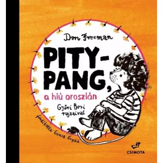 Pitypang, a hiú oroszlán - Don Freeman