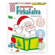 BagolyFióka - Firkafalva Nagyszakállú színező óvodásoknak