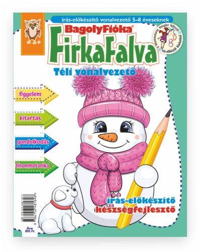 BagolyFióka - Firkafalva Téli vonalvezető