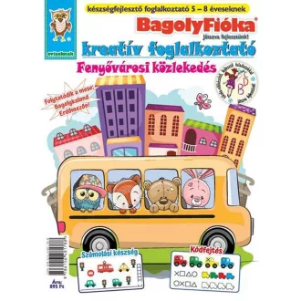   BagolyFióka - Fenyővárosi közlekedés kreatív foglalkoztató