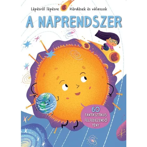 A naprendszer - Lépésről lépésre - Kérdések és válaszok