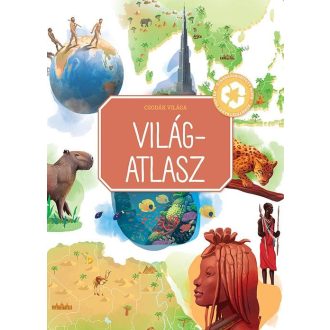 Világatlasz - Csodák világa