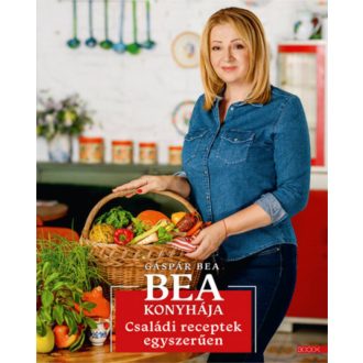 Bea konyhája – Gáspár Bea