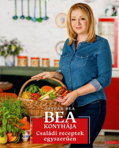 Bea konyhája – Gáspár Bea