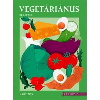 Vegetáriánus receptek - Nagy Zita