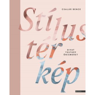   Stílustérkép - Divat, testkép, önismeret - Csalár Bence