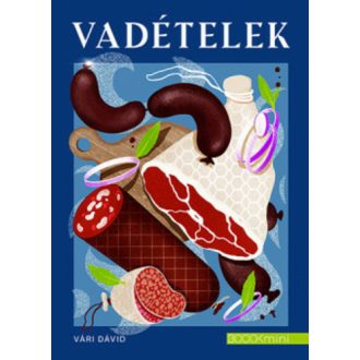 Vadételek - Vári Dávid