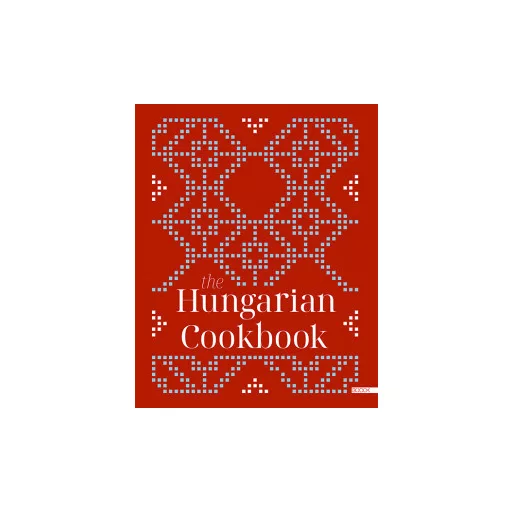 The Hungarian Cookbook