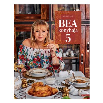 Bea konyhája 5. - Gáspár Bea