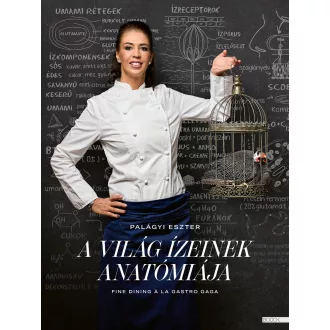 A világ ízeinek anatómiája - Palágyi Eszter