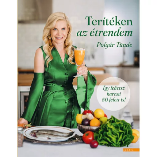 Terítéken az étrendem - Polgár Tünde