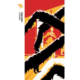   Trubadúr Zsebkönyvek 23. - Az átváltozás / A fűtő - Franz Kafka