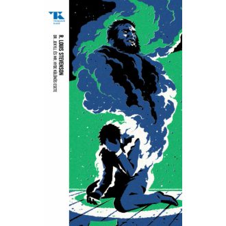   Trubadúr Zsebkönyvek 31. - Dr. Jekyll és Mr. Hyde különös esete - R. Louis Stevenson