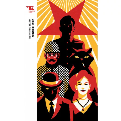Trubadúr Zsebkönyvek 32. - A Mester és Margarita 1. - Mihail Bulgakov