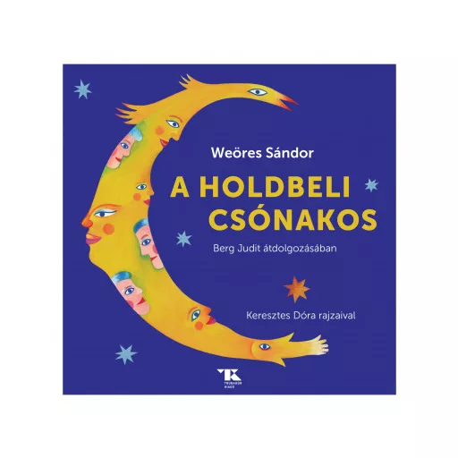 A holdbeli csónakos - Weöres Sándor - Berg Judit