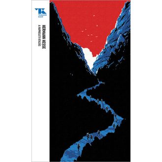   Trubadúr Zsebkönyvek 76. - A napkeleti utazás - Hermann Hesse