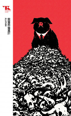 Trubadúr Zsebkönyvek 79. - Állatfarm - George Orwell