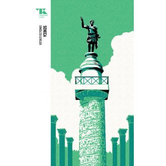 Trubadúr Zsebkönyvek 54. - Erkölcsi levelek - Seneca