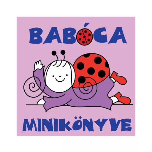 Babóca minikönyve - Bartos Erika