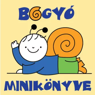 Bogyó minikönyve - Bartos Erika
