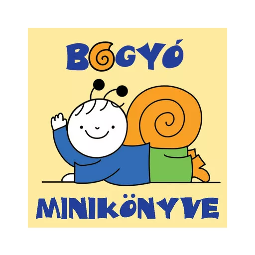 Bogyó minikönyve - Bartos Erika