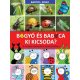Bogyó és Babóca - Ki kicsoda? - A sorozat szereplői a természetben - Bartos Erika