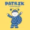 Patrik, a pattanóbogár - Bartos Erika
