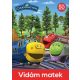 Chuggington - Vidám matek