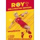 Roy és a Melchester Rovers 1. - Kezdőrúgás