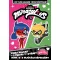 Miraculous Chibi 1. - Pizza hajsza + 3 tréfás történet