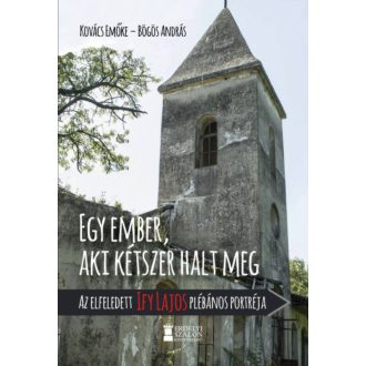 Egy ember, aki kétszer halt meg - Kovács Emőke
