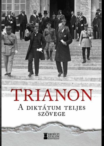 Trianon - A diktátum teljes szövege (Bank Barbara szerk.)