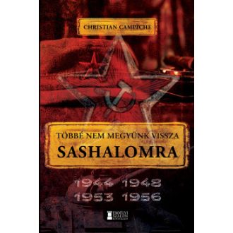 Többé nem megyünk vissza Sashalomra - Christian Campiche