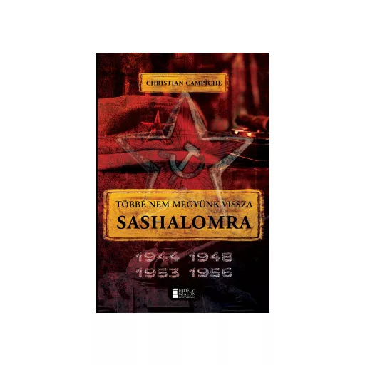 Többé nem megyünk vissza Sashalomra - Christian Campiche