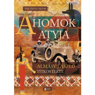 A Homok Atyja - Tari Tamás Viktor