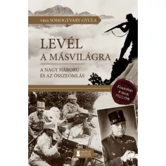 Levél a másvilágra - Somogyváry Gyula