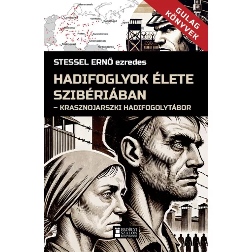 Hadifoglyok élete Szibériában - Stessel Ernő