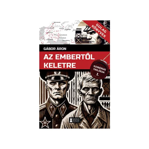 Az embertől keletre - Gábor Áron