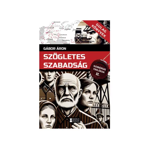 Szögletes szabadság - Gábor Áron