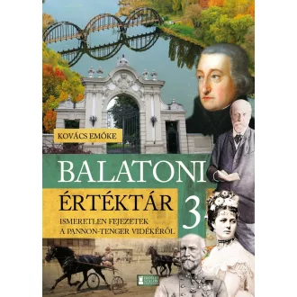 Balatoni értéktár 3. - Kovács Emőke